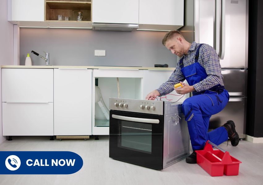 Appliance Repair Services in Lowber, PA